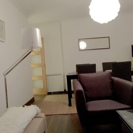 Apartamento Vilanova Apartment Villanueva De Arosa Ngoại thất bức ảnh