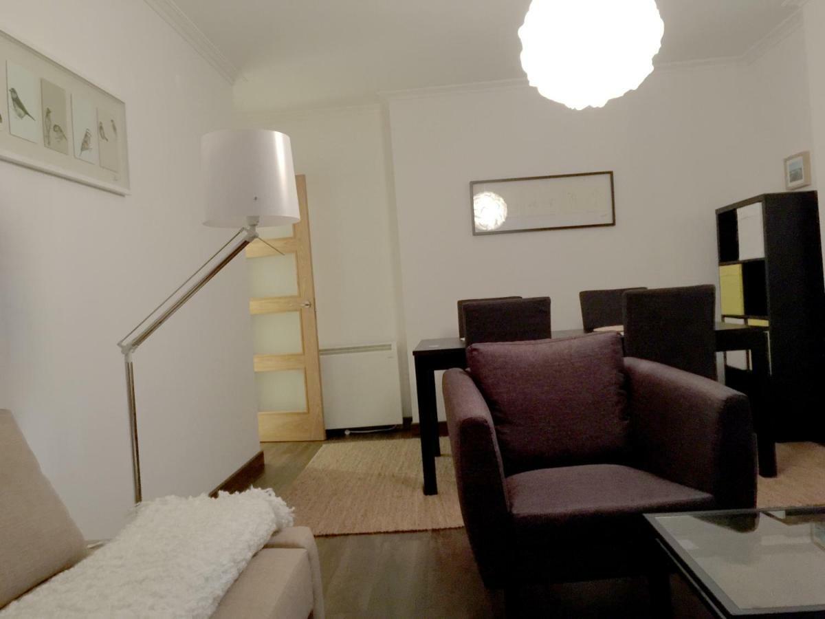 Apartamento Vilanova Apartment Villanueva De Arosa Ngoại thất bức ảnh