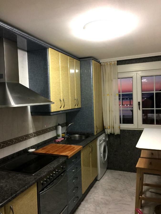 Apartamento Vilanova Apartment Villanueva De Arosa Ngoại thất bức ảnh