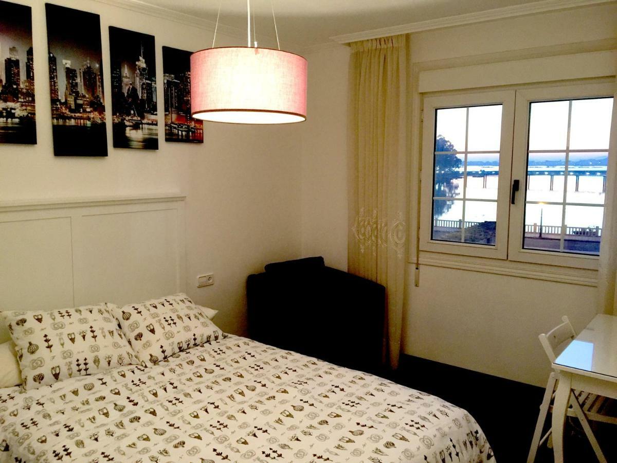 Apartamento Vilanova Apartment Villanueva De Arosa Ngoại thất bức ảnh