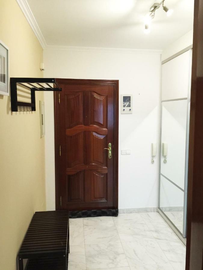 Apartamento Vilanova Apartment Villanueva De Arosa Ngoại thất bức ảnh