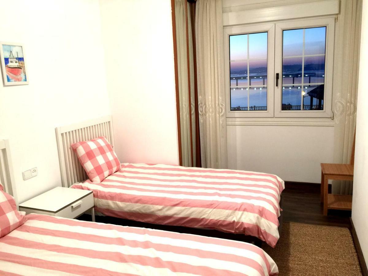 Apartamento Vilanova Apartment Villanueva De Arosa Ngoại thất bức ảnh