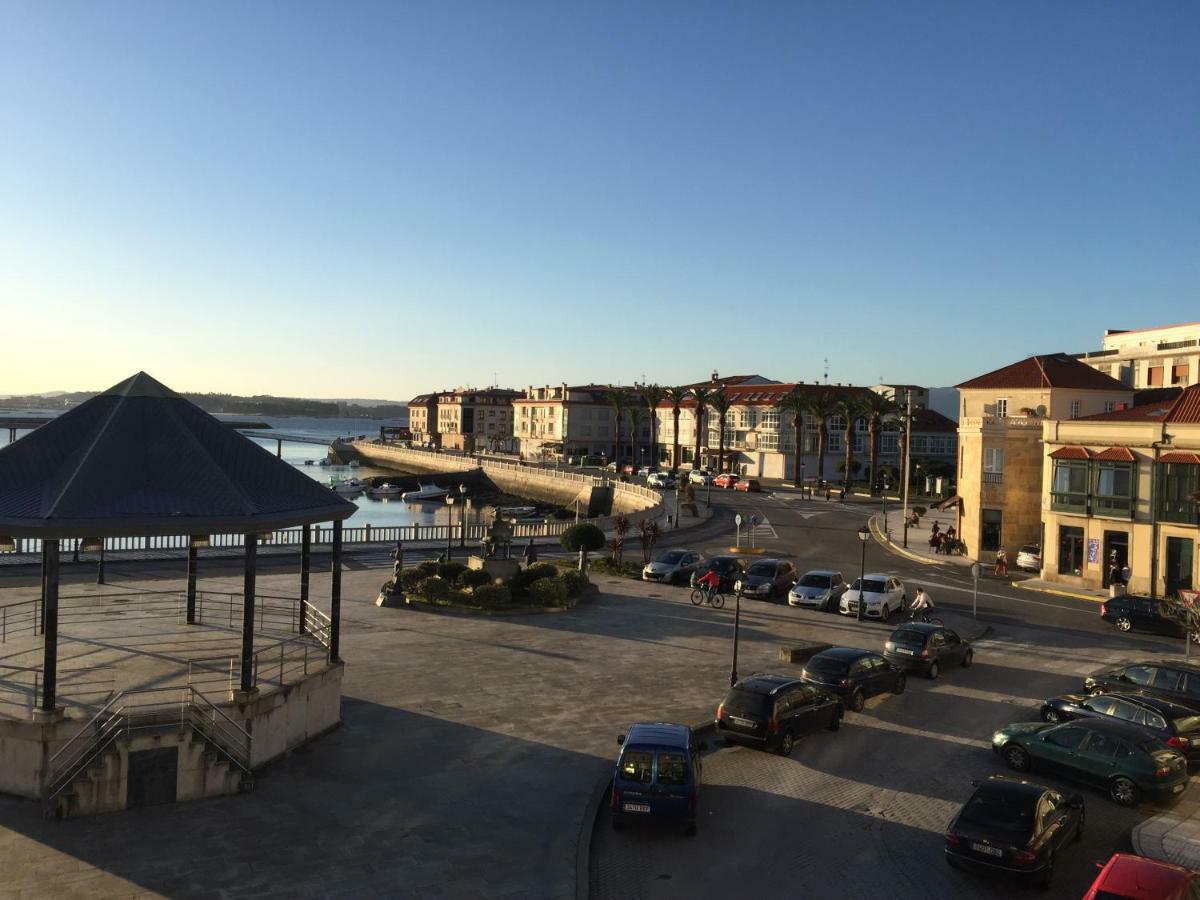 Apartamento Vilanova Apartment Villanueva De Arosa Ngoại thất bức ảnh