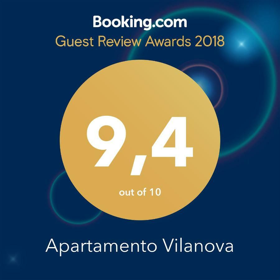Apartamento Vilanova Apartment Villanueva De Arosa Ngoại thất bức ảnh